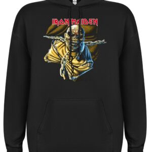 Iron Maiden Piece of Mind Tracks Huppari