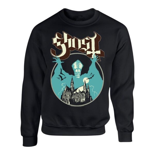 Ghost Opus college
