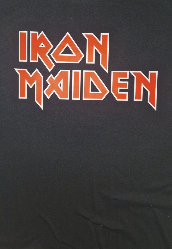 Iron Maiden Trooper T-Paita