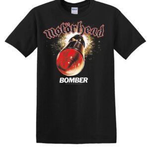 Motörhead Bomber T-Paita