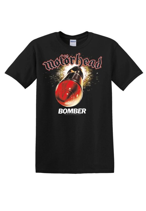 Motörhead Bomber T-Paita