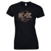 AC/DC Rock or bust Naisten T-Paita