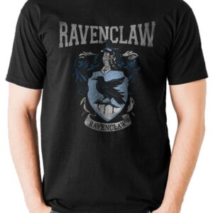 Harry Potter - Ravenclaw Varsity Crew T-Paita