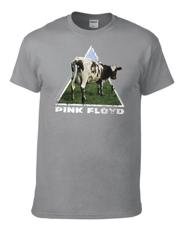 Pink Floyd - Atom Heart T-Paita