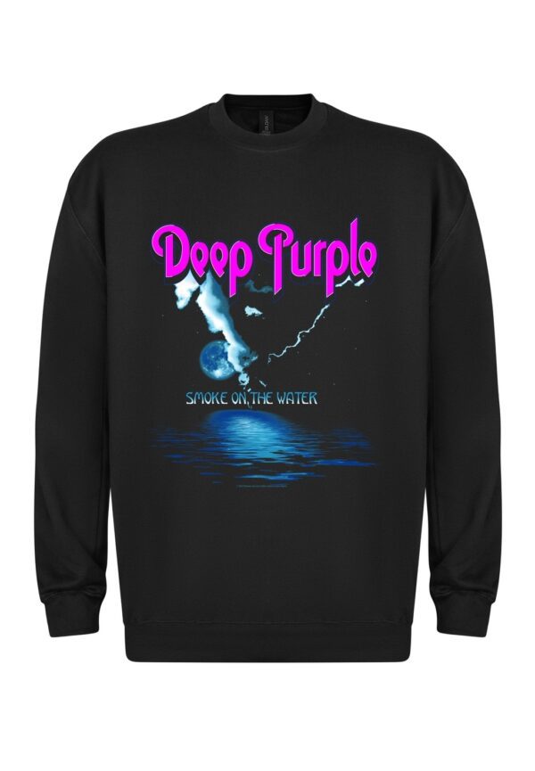 Deep Purple Deep Purple - Smoke On The Water Classic college