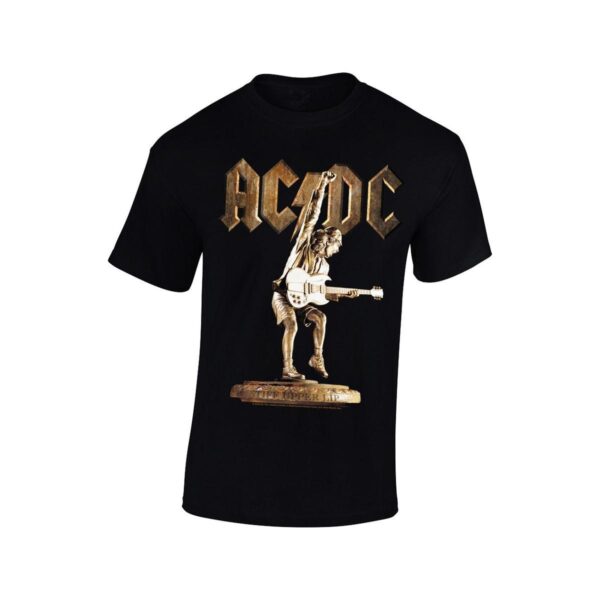 AC/DC Stiff upper lip Unisex T-Paita