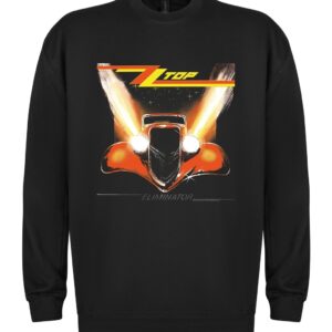 ZZ Top - Eliminator college