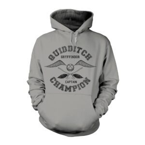Harry Potter Quidditch Champion Huppari