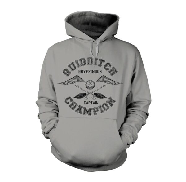 Harry Potter Quidditch Champion Huppari