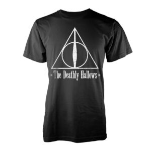 Harry Potter The Deathly Hallows T-Paita