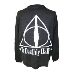 Harry Potter The Deathly Hallows Harry Potter Villapaita, jumpperi