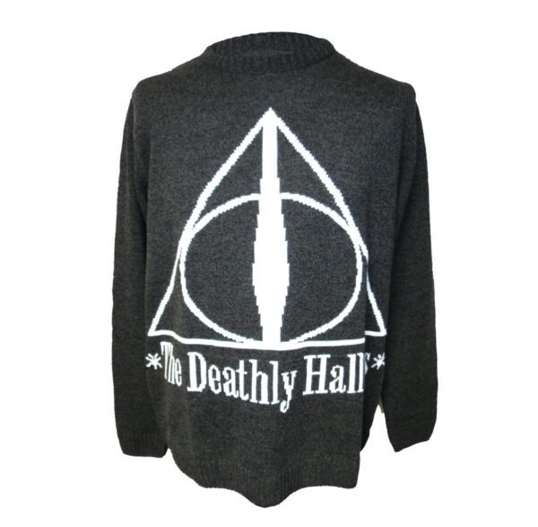 Harry Potter The Deathly Hallows Harry Potter Villapaita, jumpperi