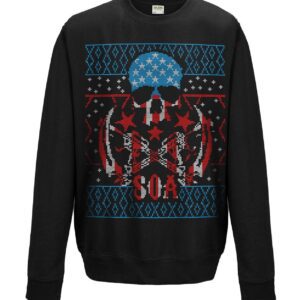 Sons Of Anarchy Christmas Reaper Sons Of Anarchy college