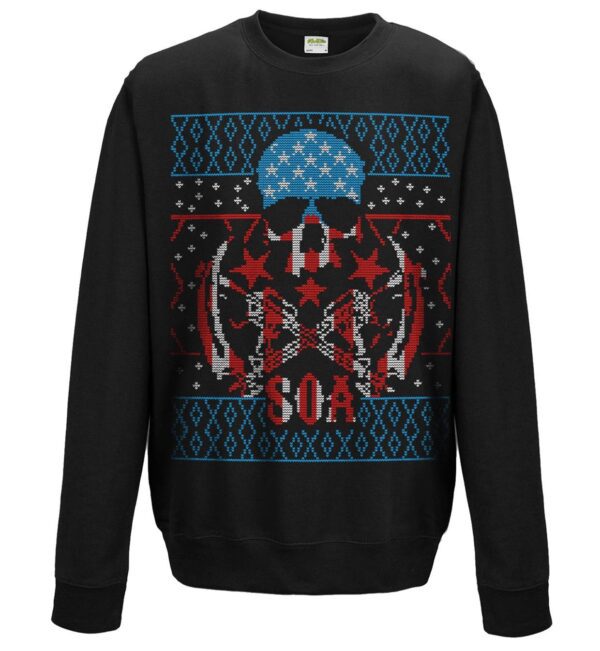 Sons Of Anarchy Christmas Reaper Sons Of Anarchy college