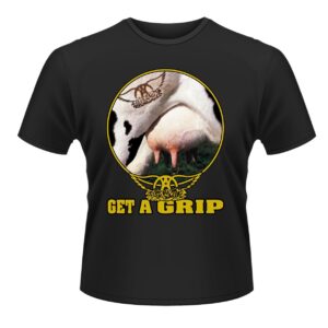 Aerosmith Get A Grip T-Paita
