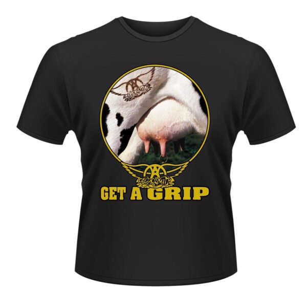 Aerosmith Get A Grip T-Paita