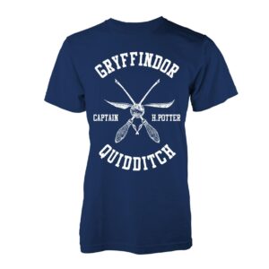 Harry Potter Captain H Potter T-Paita