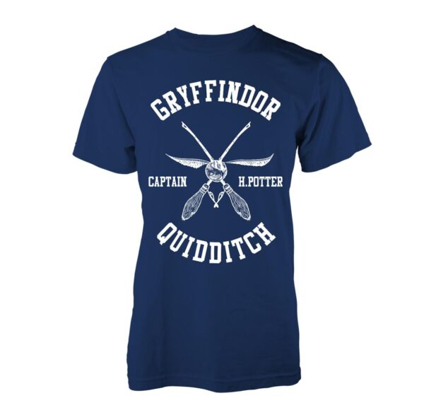 Harry Potter Captain H Potter T-Paita