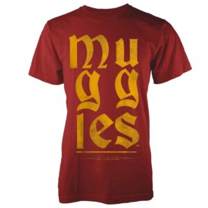 Harry Potter Muggles T-Paita