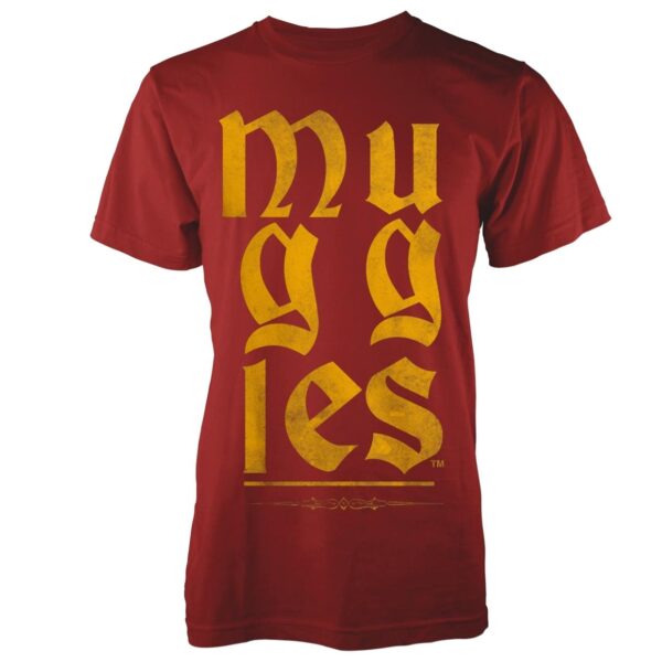 Harry Potter Muggles T-Paita