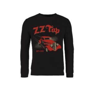 Zz Top Eliminator Zz Top Villapaita, jumpperi