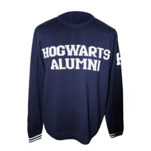 Harry Potter Hogwarts Alumni Harry Potter Villapaita, jumpperi