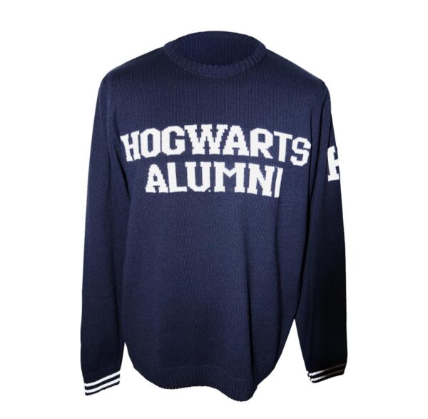 Harry Potter Hogwarts Alumni Harry Potter Villapaita, jumpperi