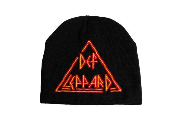 Def Leppard Logo Def Leppard Pipo