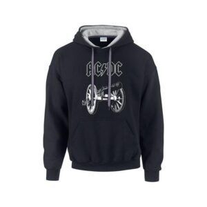 Ac/Dc For Those About To Rock Hoodie Huppari