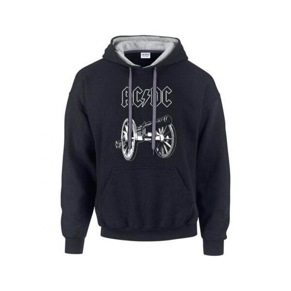 Ac/Dc For Those About To Rock Hoodie Huppari