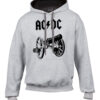 Ac/Dc For Those About To Rock Hoodie Huppari