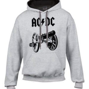 Ac/Dc For Those About To Rock Hoodie Huppari