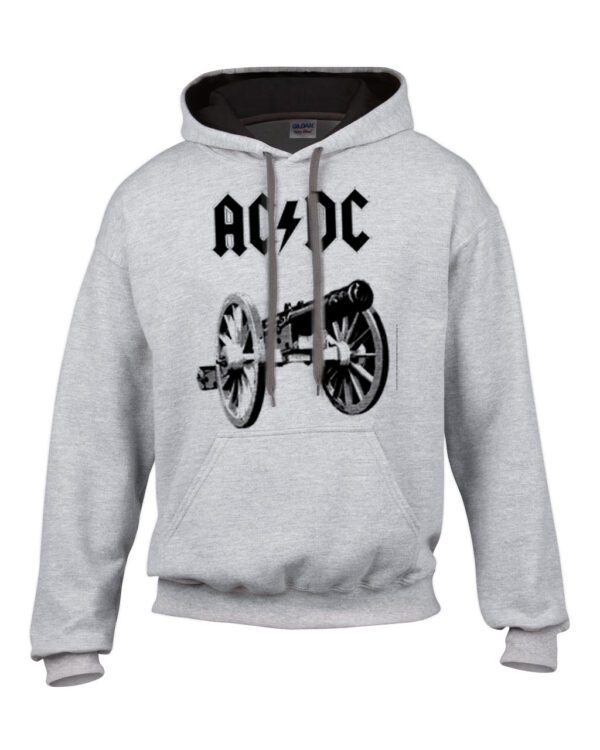 Ac/Dc For Those About To Rock Hoodie Huppari