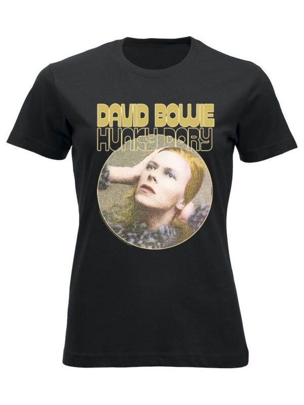 David Bowie Honky Dory (lady) Naisten T-Paita
