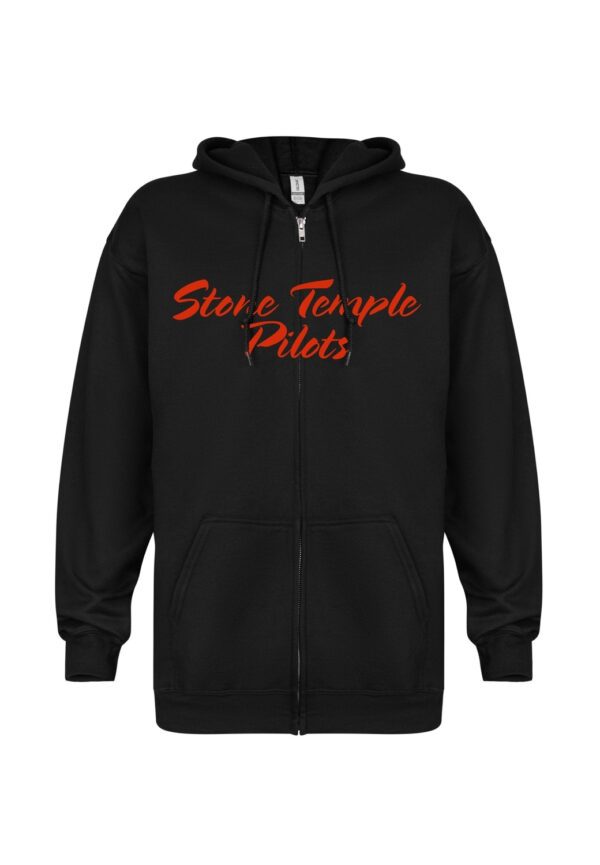 Stone Temple Pilots Purple Pilots Zip-up Huppari