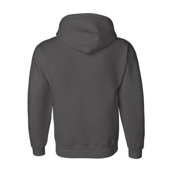 Behemoth White Logo Huppari