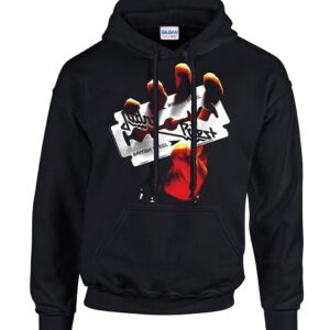 Judas Priest British Steel Huppari