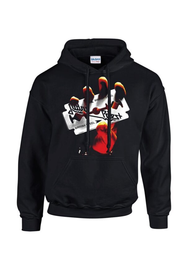 Judas Priest British Steel Huppari