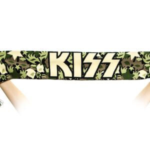 KISS Army Woven Kaulahuivi