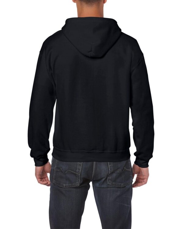 Gildan Zip Huppari