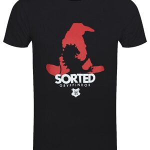 Harry Potter - Sorted Gryffindor T-Paita