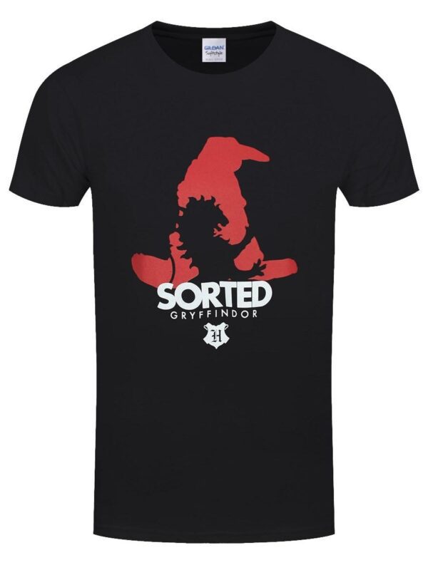 Harry Potter - Sorted Gryffindor T-Paita