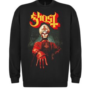 Ghost Papa Worship college