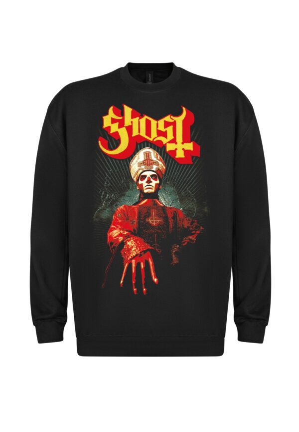 Ghost Papa Worship college