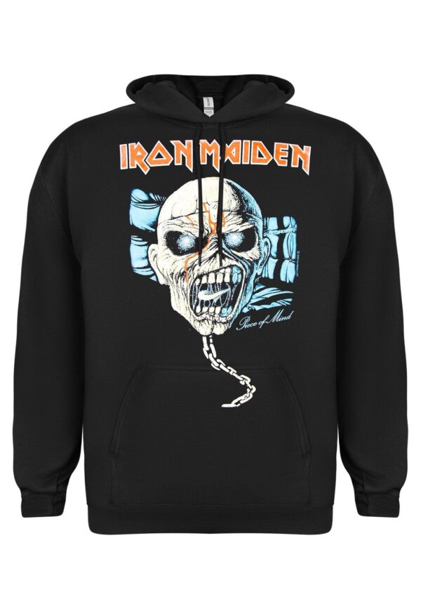 Iron Maiden Piece of Mind Huppari