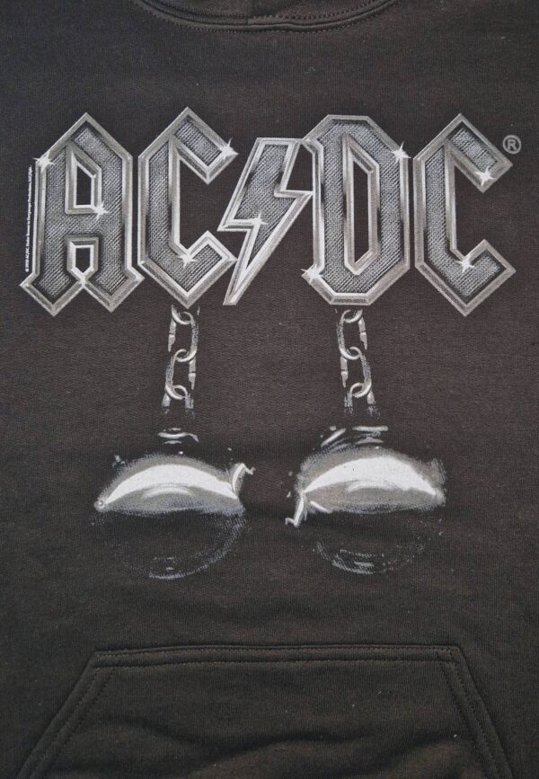 AC/DC Family Jewels Huppari