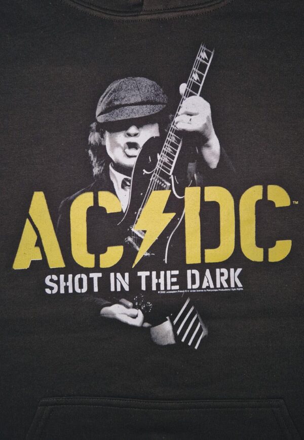 AC/DC PWR Shot in the Dark Huppari