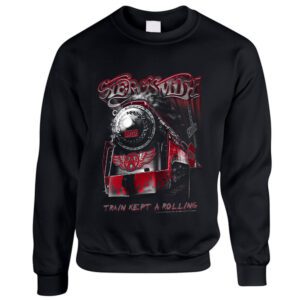 Aerosmith - Train kept a going college