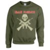 Iron Maiden Eddie Soldier College / Svetari