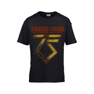 Twisted Sister You can't stop Rock ´n´ Lasten T-Paita